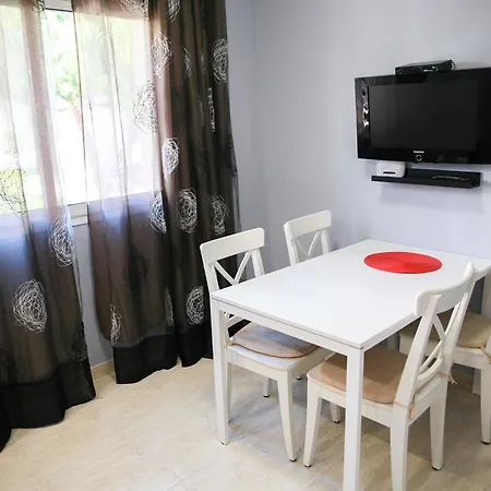 Apartamento Club *