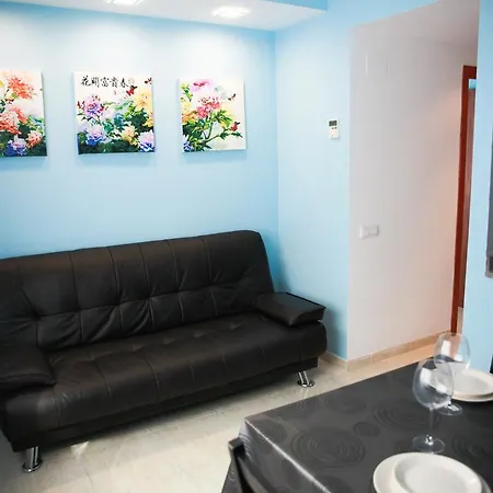 Apartmán Club Lloret de Mar